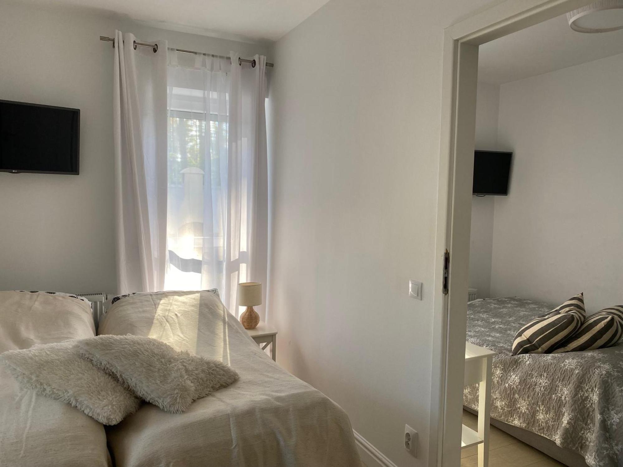 Villa Mare Apartamenty بوبيروفو المظهر الخارجي الصورة
