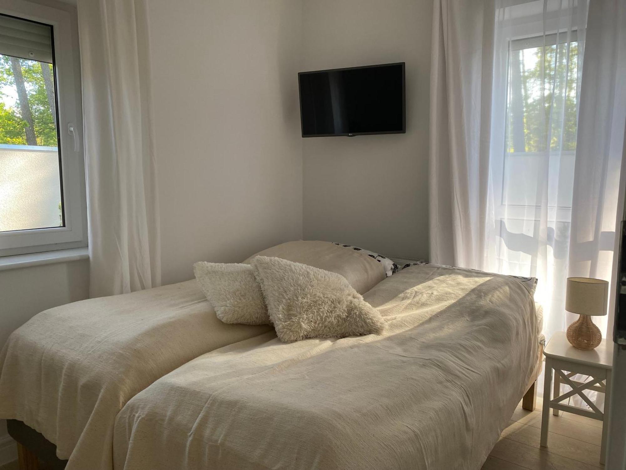 Villa Mare Apartamenty بوبيروفو الغرفة الصورة