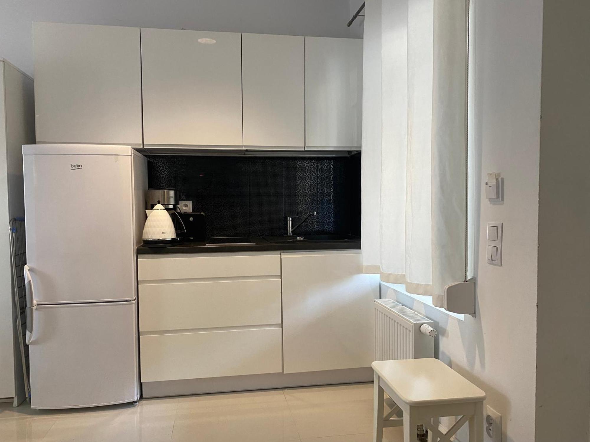 Villa Mare Apartamenty بوبيروفو الغرفة الصورة