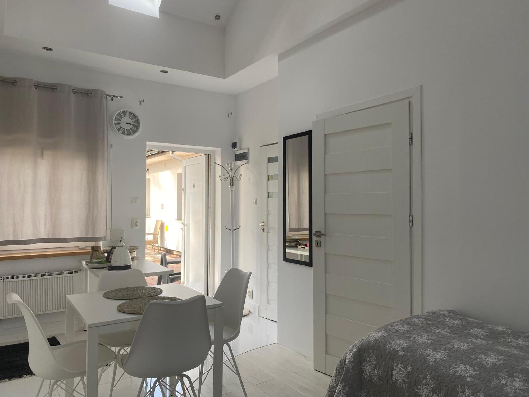 Villa Mare Apartamenty بوبيروفو المظهر الخارجي الصورة