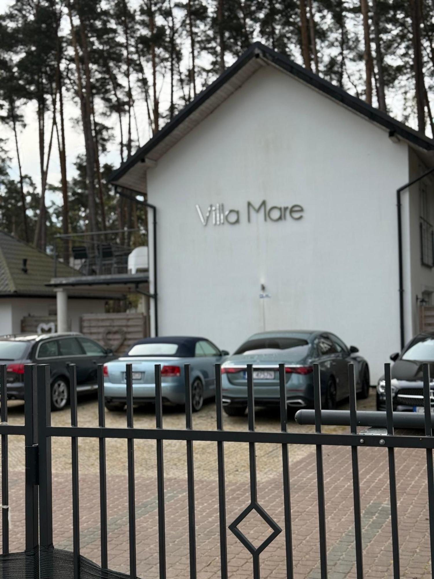 Villa Mare Apartamenty بوبيروفو المظهر الخارجي الصورة